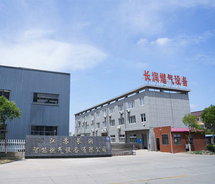 Jiangsu Changrun Intelligent Gas Equipment Co., Ltd