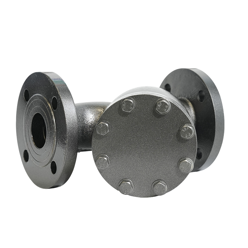 PN16 DN50/DN80 FLANGED STRAINER Y-TYPE Besi Y-